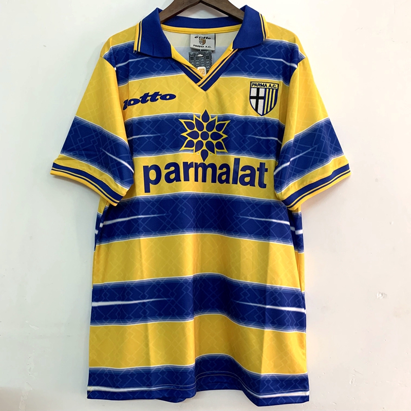 parma retro jersey