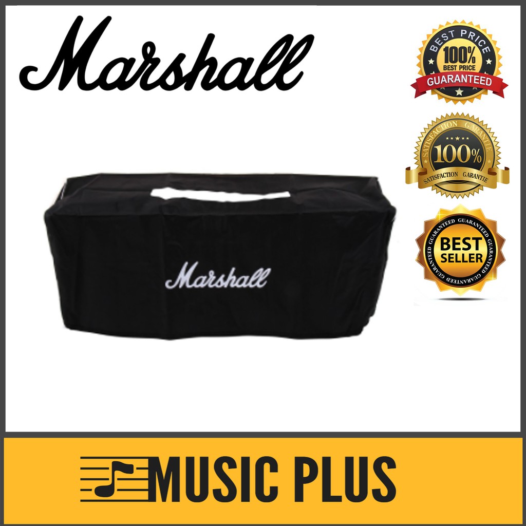 Marshall COVR00008 Standard Amplifier Head Cover for (DSL100/50/TSL100
