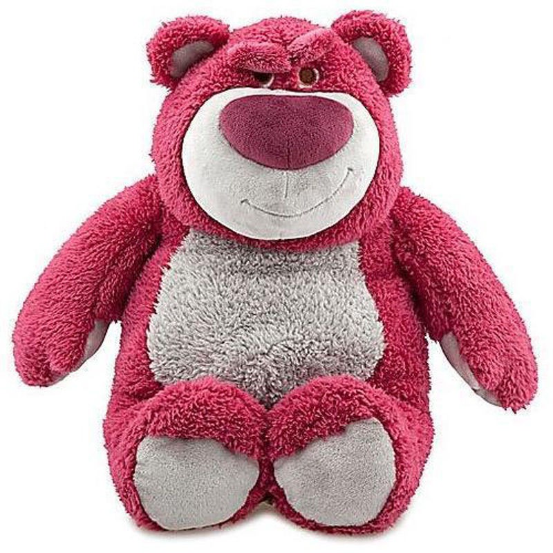 heffalump teddy bear