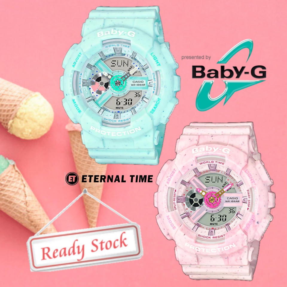 baby g watch harga