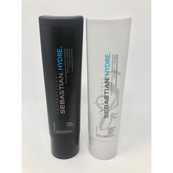 Sebastian Hydre Shampoo And Conditioner 250ml Shopee Malaysia