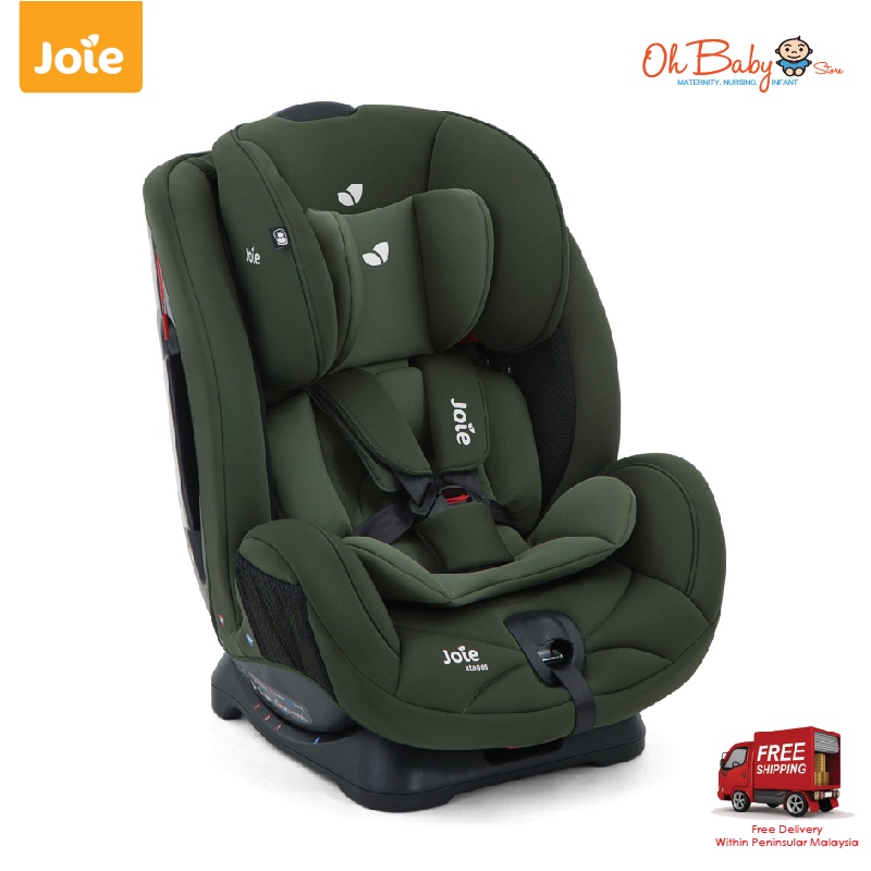 Joie meet Stages Group 0+/1/2 Convertible Car Seat 07 Years (0 25kg