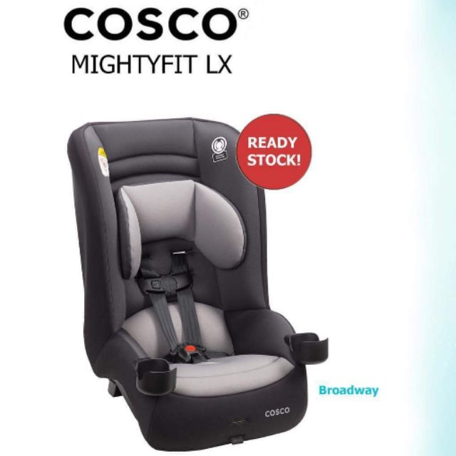 cosco mightyfit lx 2 in 1