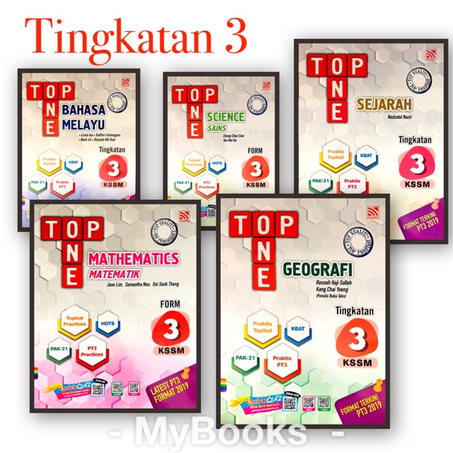 Top One Sejarah Tingkatan 2 Jawapan