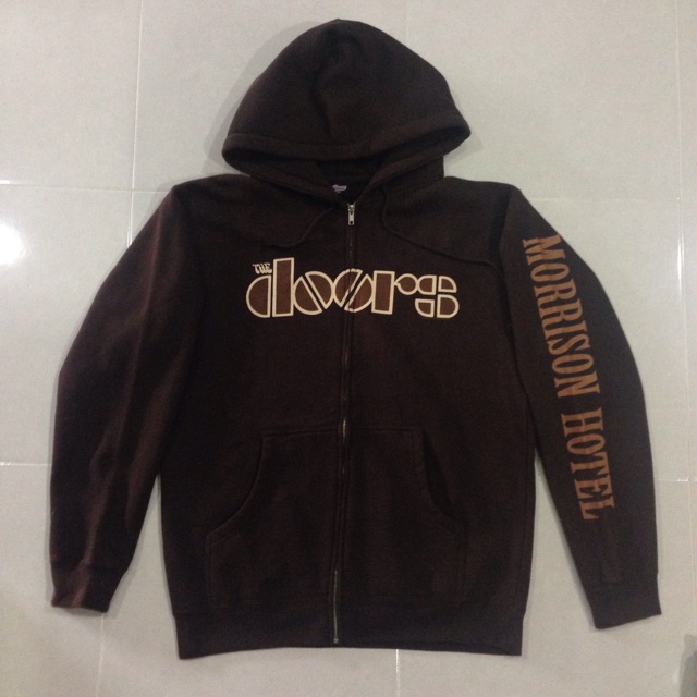 Authentic The Doors Hoodie