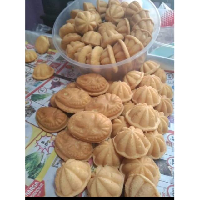 BAHULU PANDAN LEMBUT HOMEMADE (50 BIJI)  Shopee Malaysia