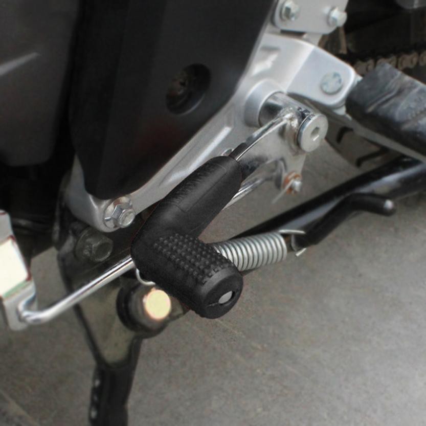 motorcycle gear shifter cover