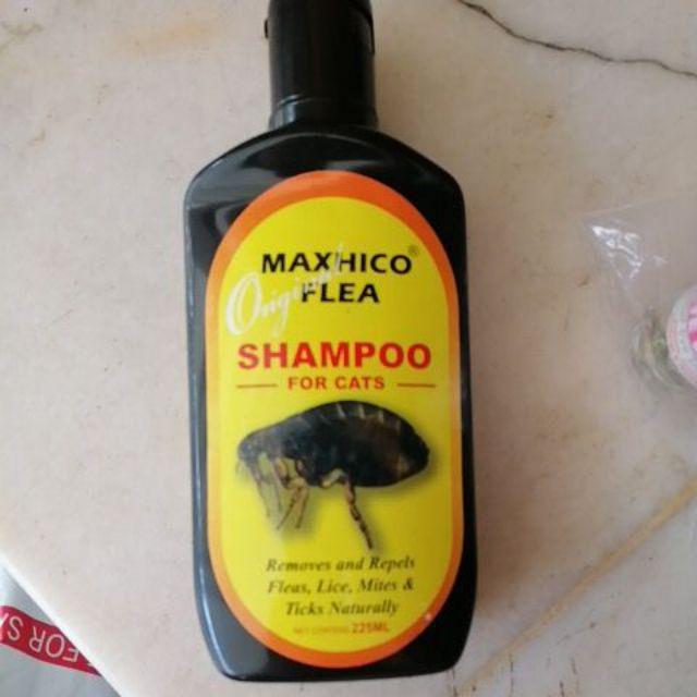 UBAT KUTU untuk kucing ( mandian ) - MAXHICO  Shopee Malaysia