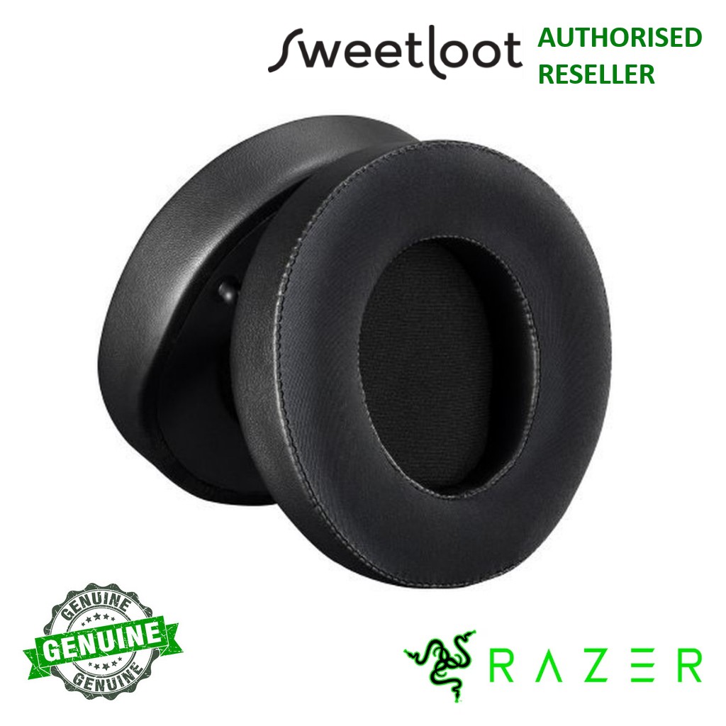 razer thresher 7.1 ear cushions