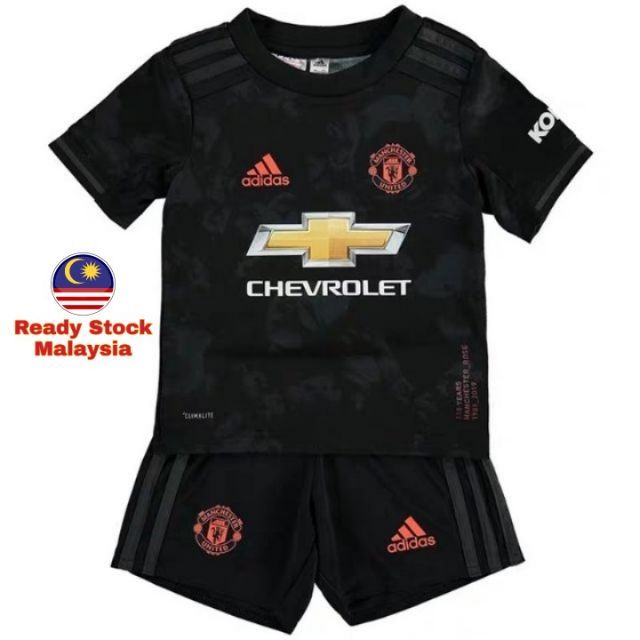 manchester united toddler jersey