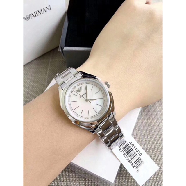 armani luxury watches