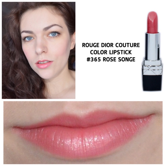 dior lipstick 365