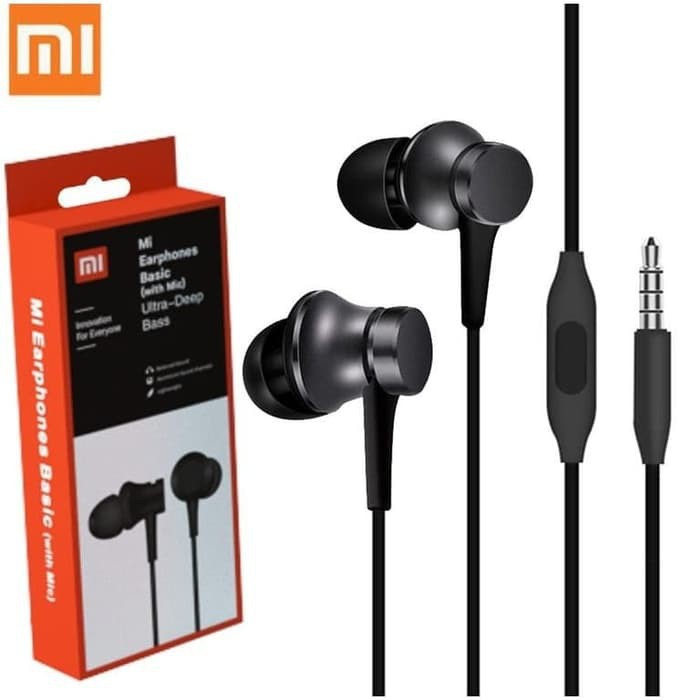 mi 6 earphone