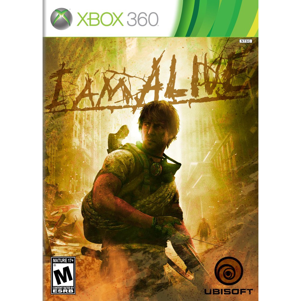 i am alive xbox 360