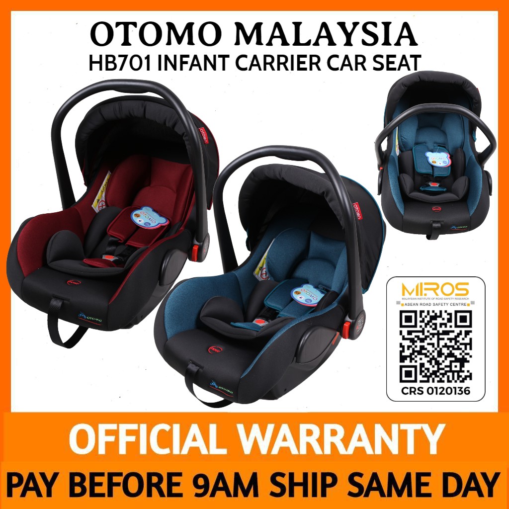 otomo baby carrier