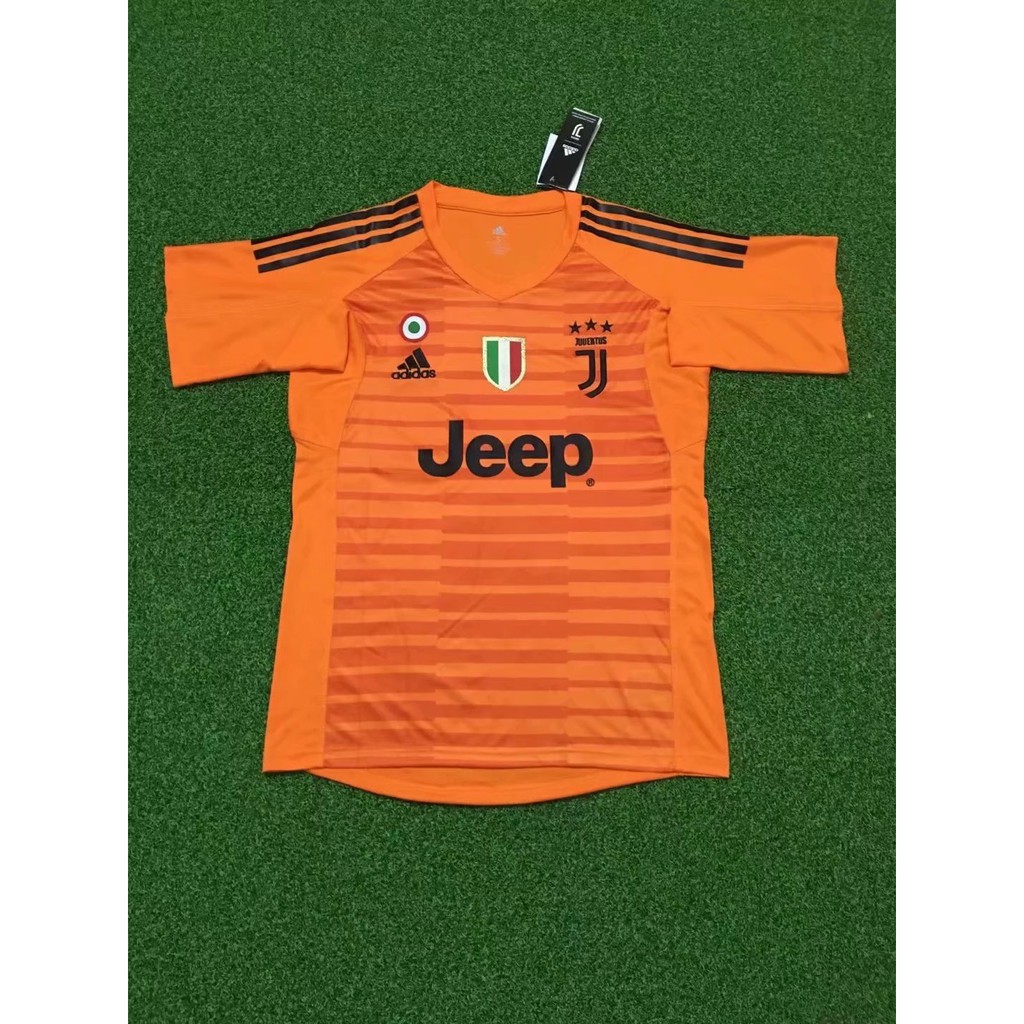 juventus orange jersey