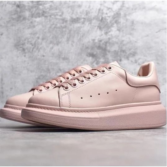 Alexander McQueen Oversized Sneakers