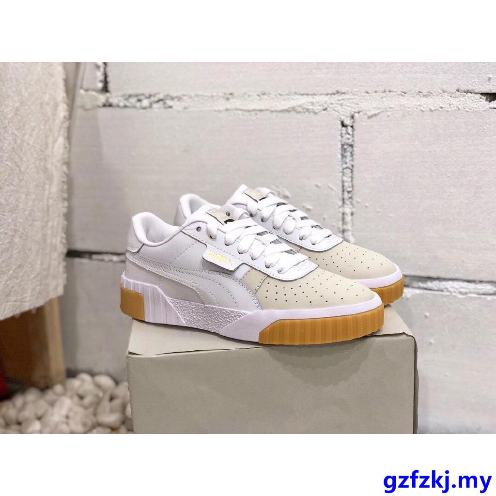 puma womens cali exotic trainer