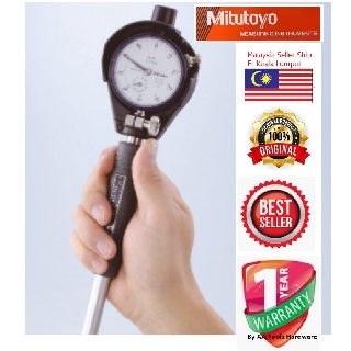 Mitutoyo 511-711 Dial Bore Gauge 18-35mm 0.01mm Brand New and Original 1PCS 