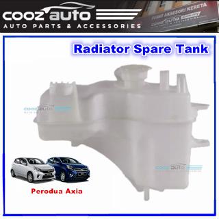 Perodua Axia Water Radiator Spare Second tank bottle jar 