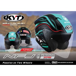 Arai Vz Ram Crank Yamaha Black Nos Shopee Malaysia