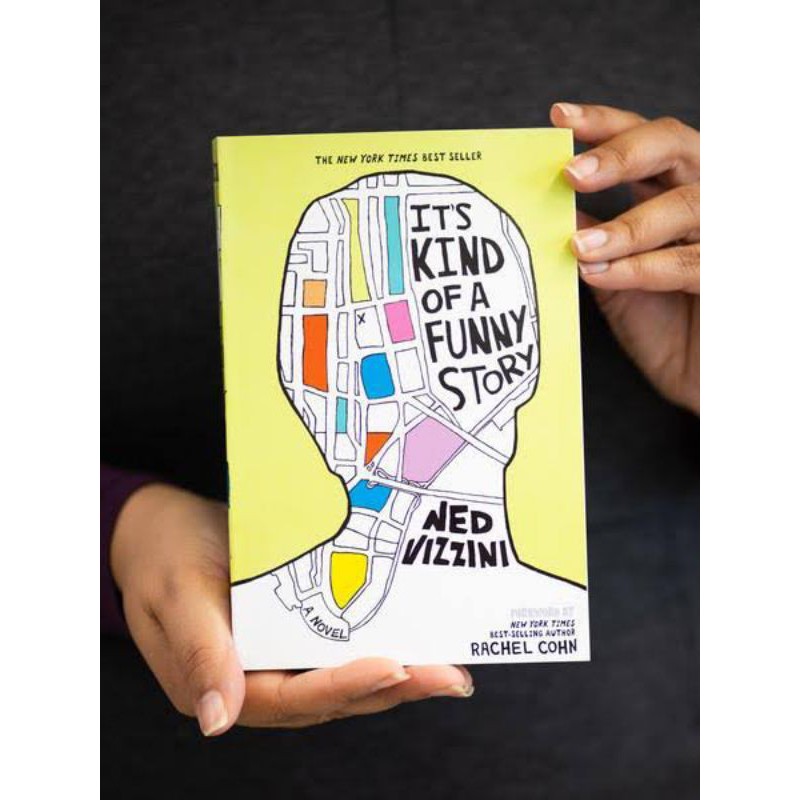 It'S Kind of a Funny Story by Ned Vizzini | Shopee Malaysia