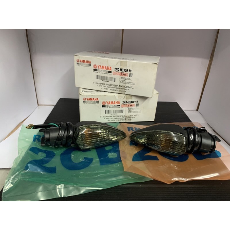 YAMAHA SIGNAL SET Y15ZR / FZ150I Shopee Malaysia