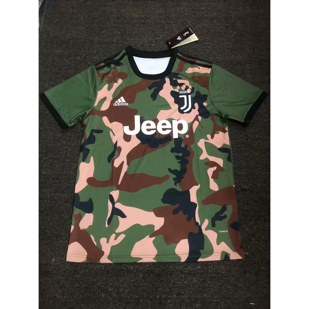 camouflage football jerseys