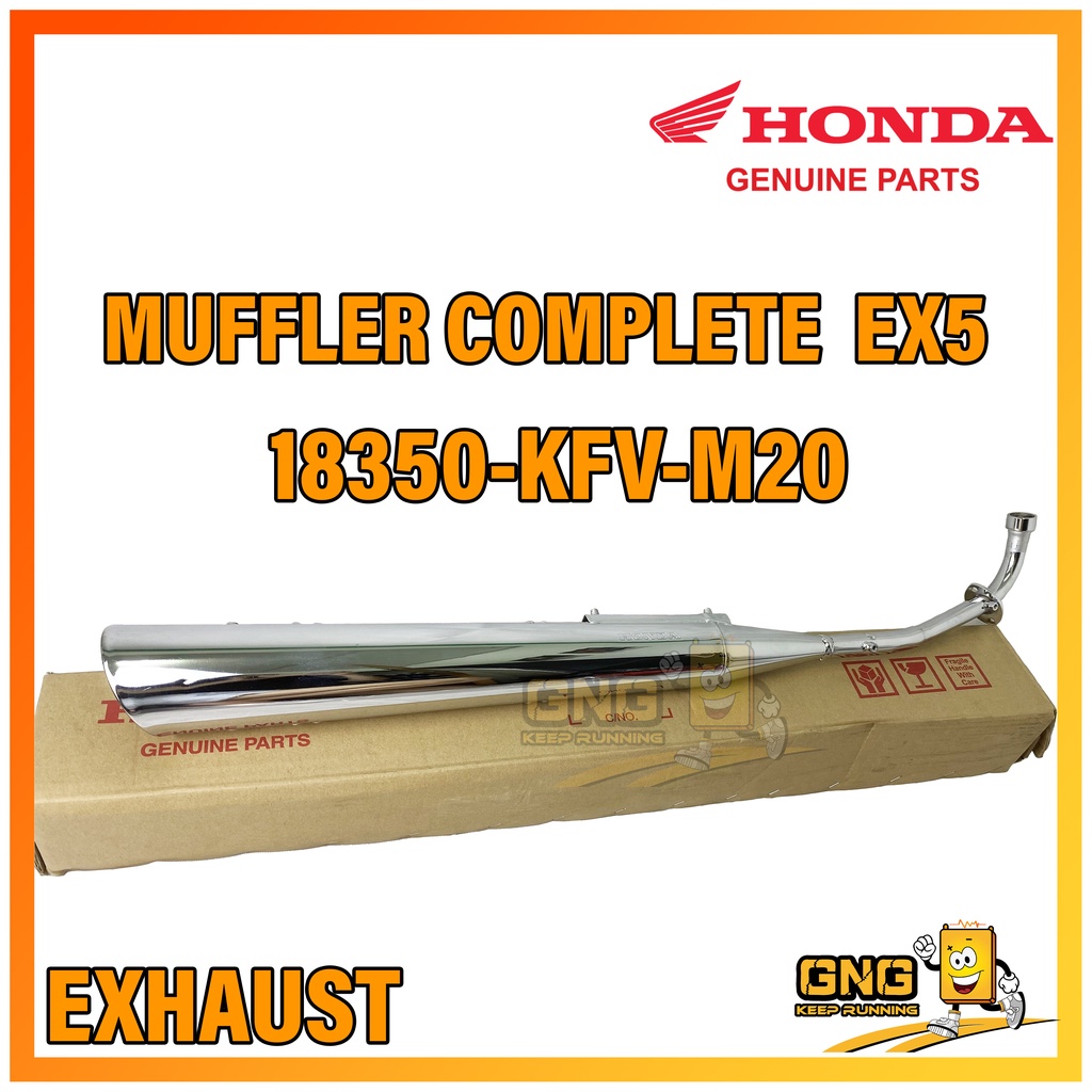 honda ex5 1987