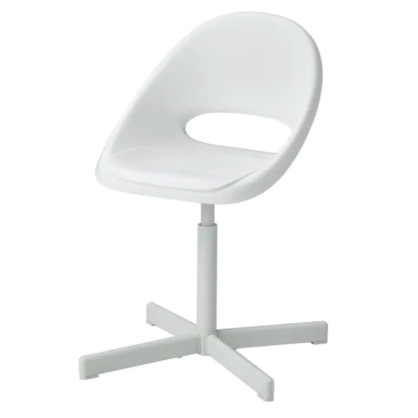 I M No Soldier But I Got Soul Ikea Snille Swivel Chair