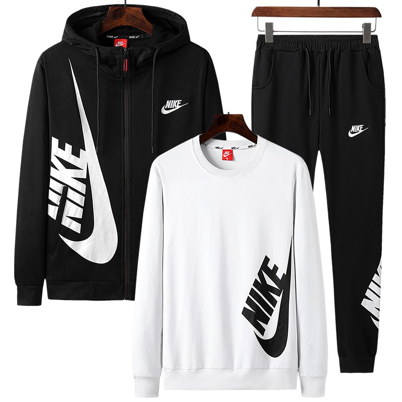 nike sweatshirt and pants