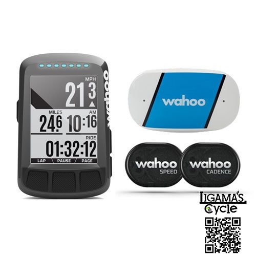 wahoo elemnt bolt set