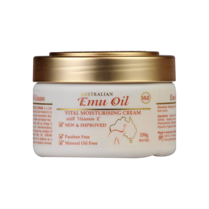 Australian Emu Vital Cream with Vitamin E | Shopee Malaysia