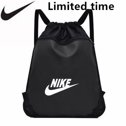 men nike drawstring bag