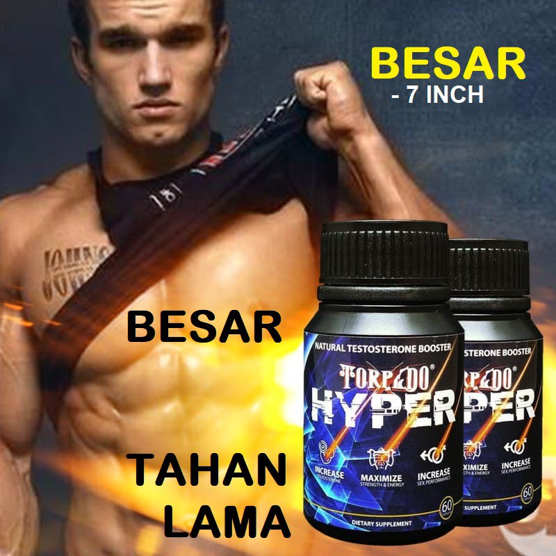 Ubat Muscle Kuat Men Testosterone Booster Growth Builder Besarkan Badan Shape Sado Tenaga Stanabol Herba Ori Shopee Malaysia