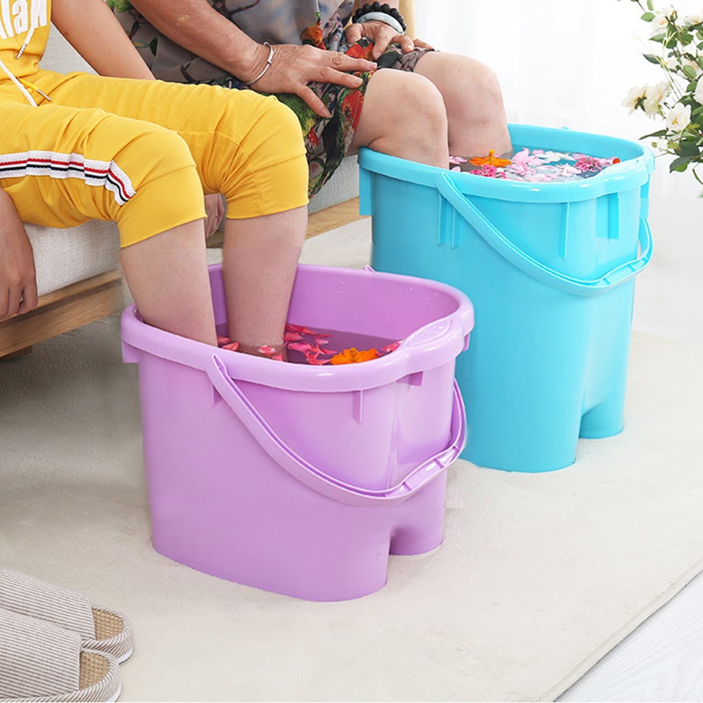 foot bath bucket