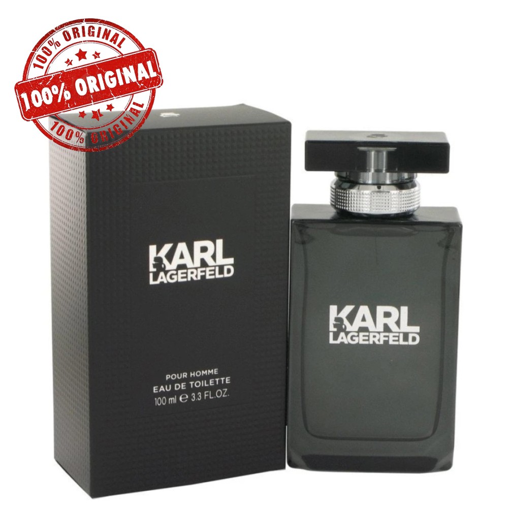 karl lagerfeld perfume 100ml
