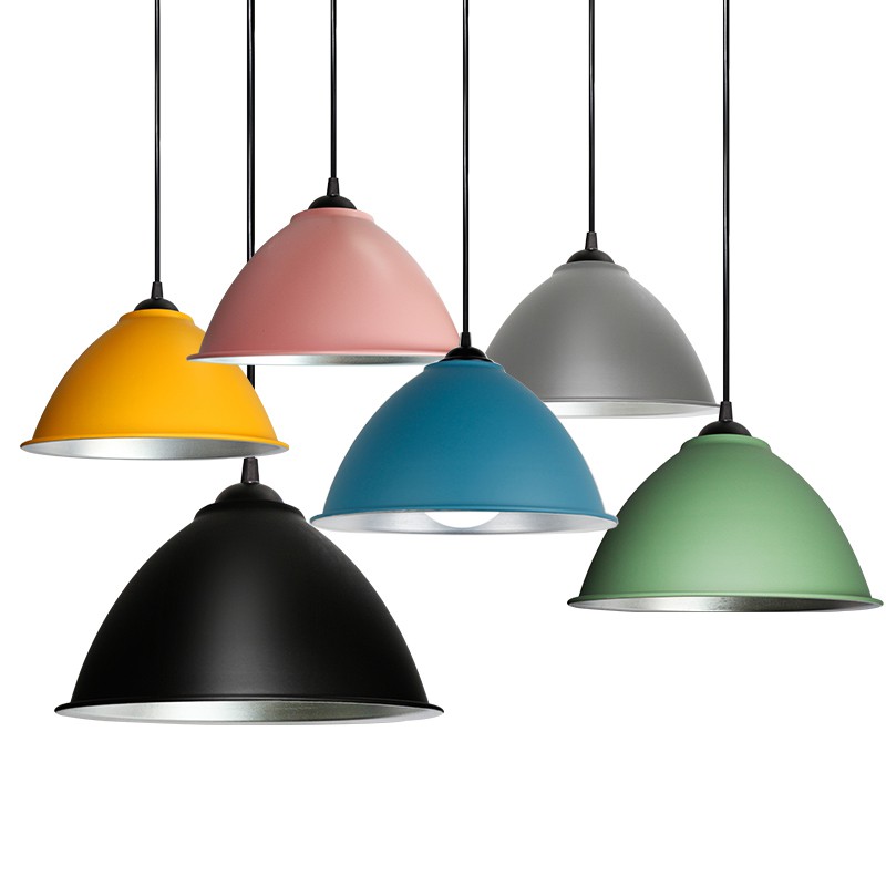 Matte Color Modern Ceiling Lights Shop Office Home Decorative