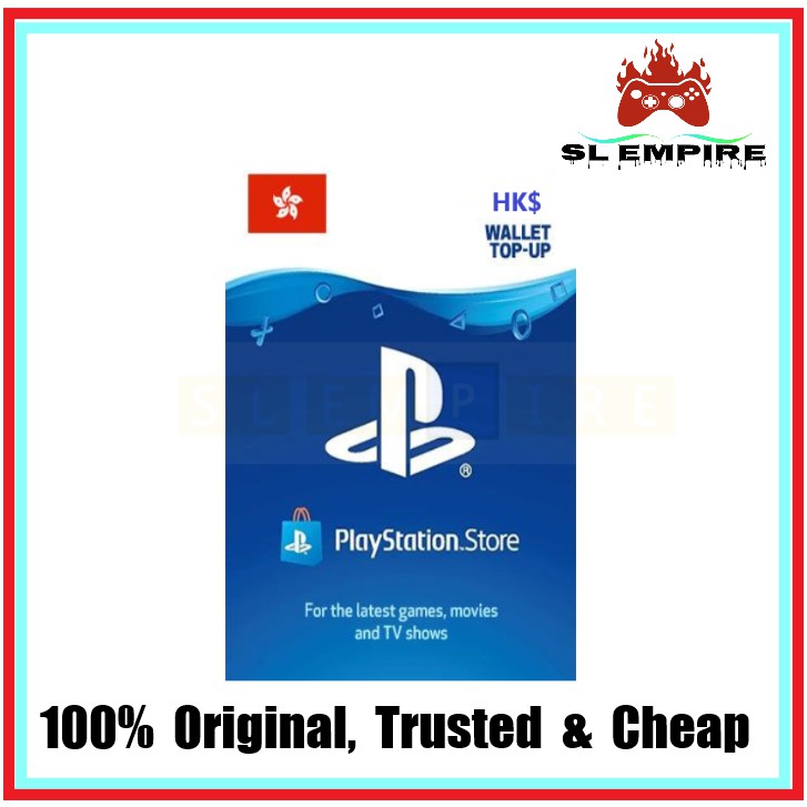 cheap psn wallet top up