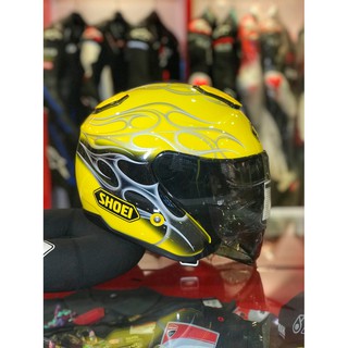 shoei j cruise reborn white