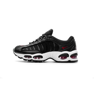 Supreme X Nike Air Max Tailwind 4 White University Red Geyser Grey Shopee Malaysia