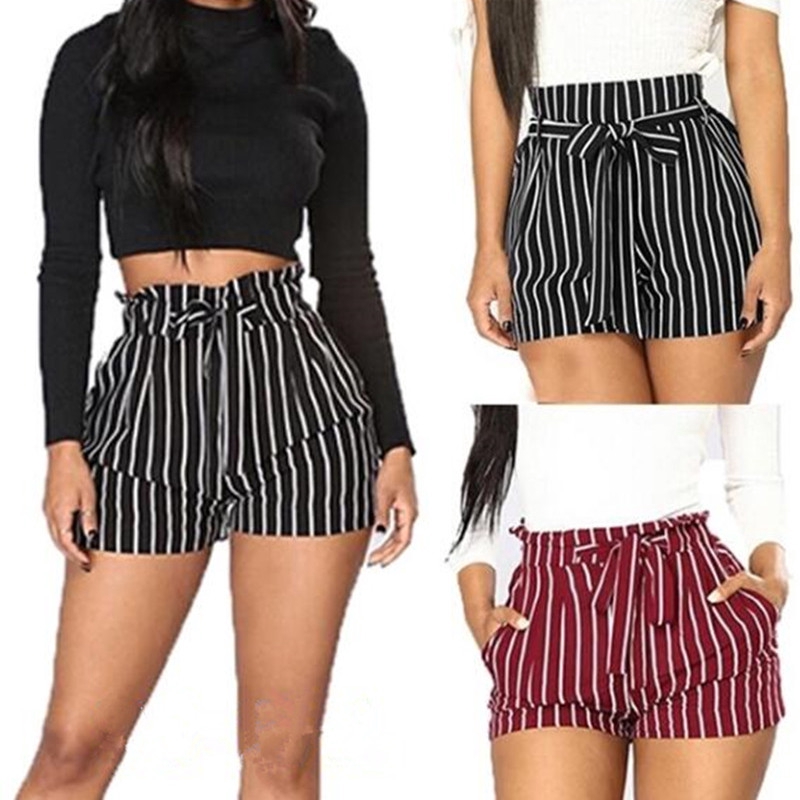 fashion shorts for ladies