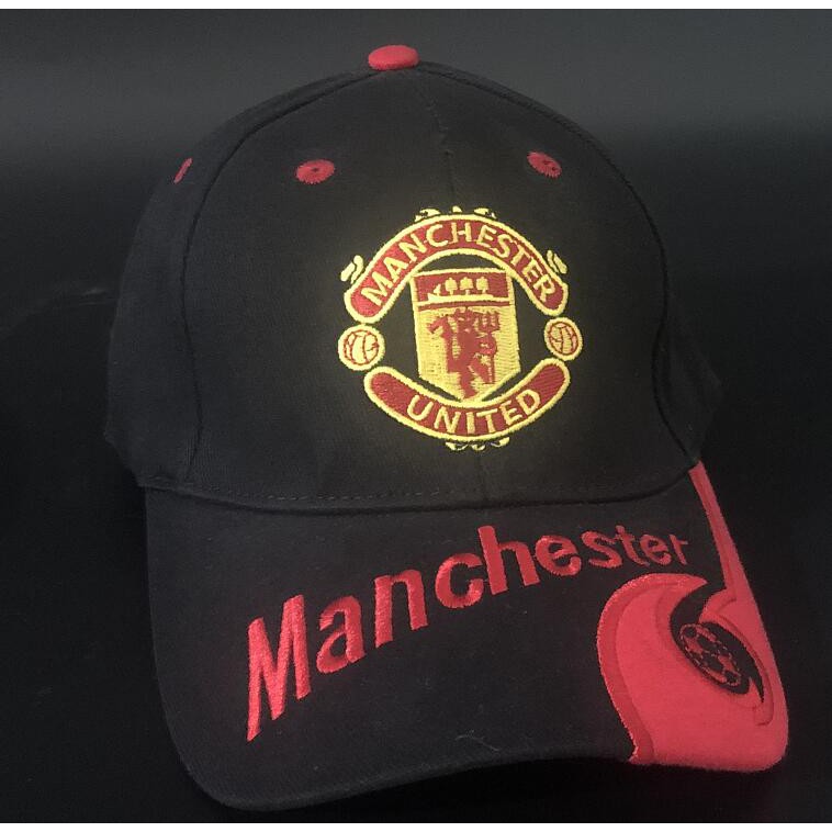 manchester united baseball cap