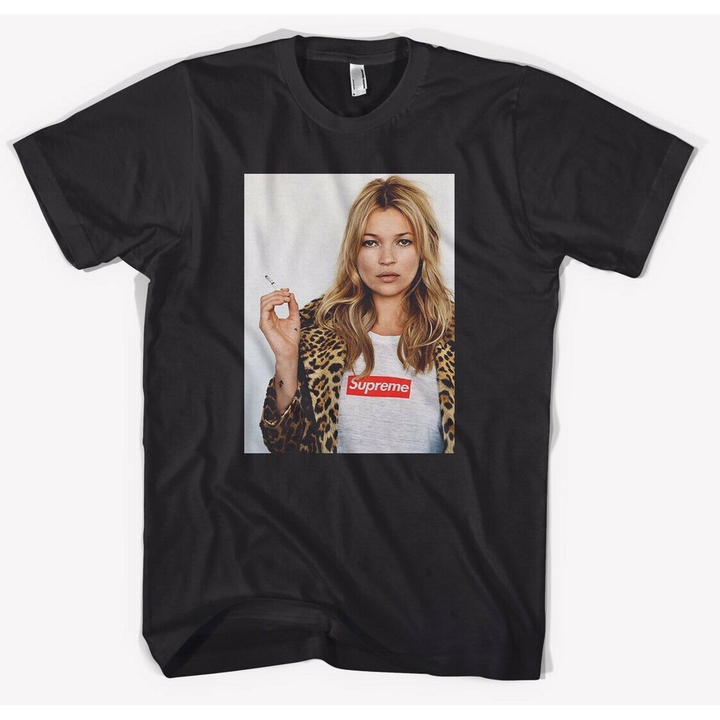 kate moss supreme t shirt