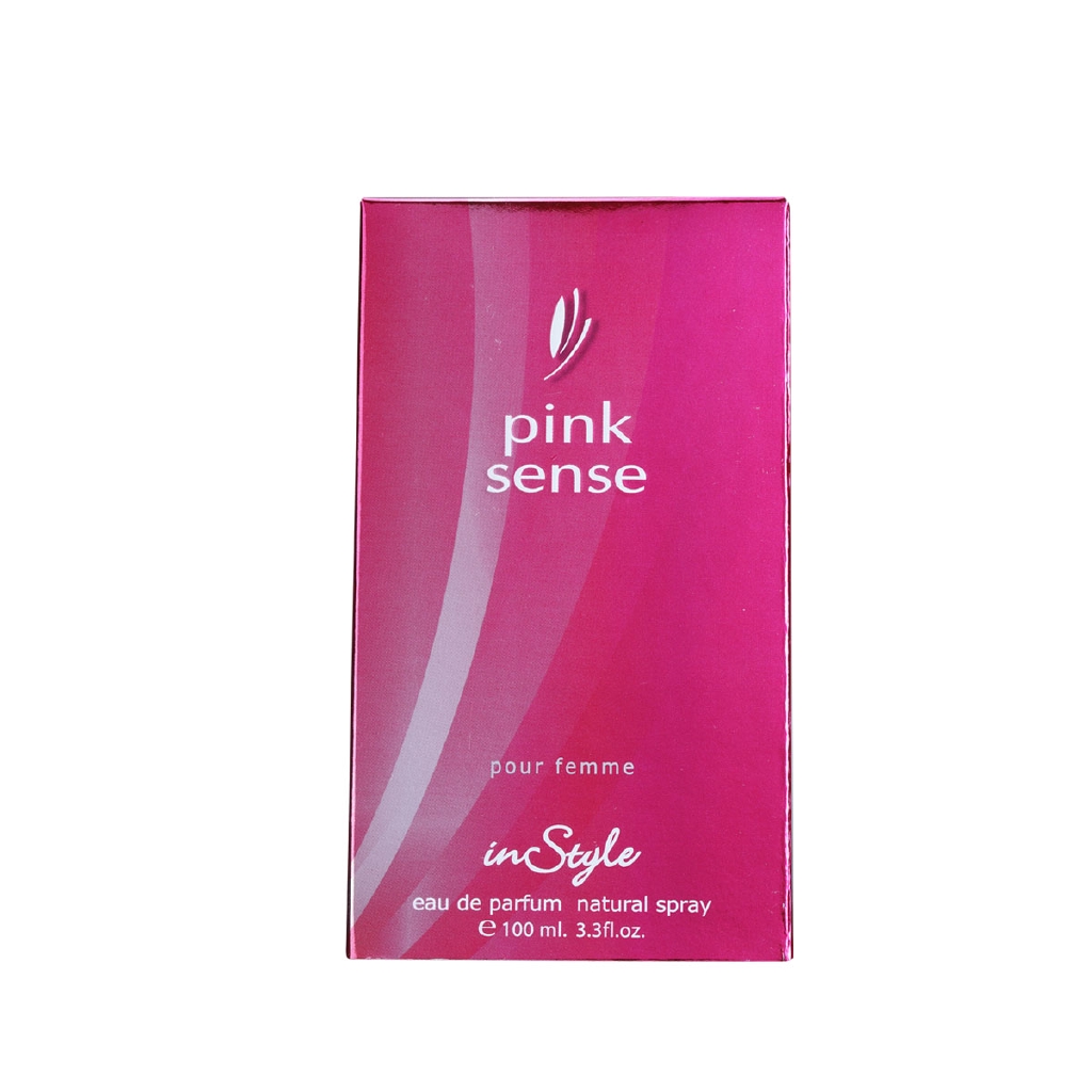 InStyle Pink Sense For Women EDP 100ml PGMall
