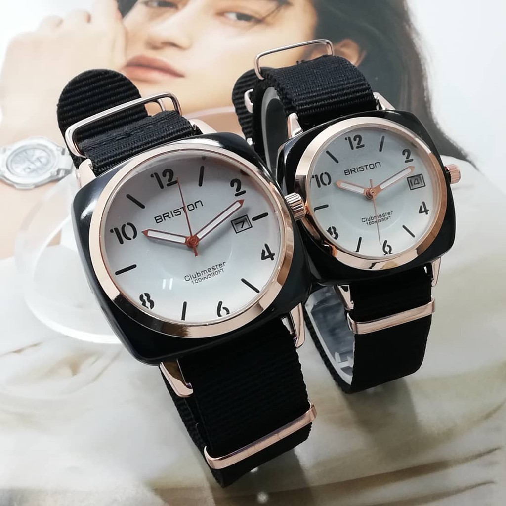 Couple Watch Jam Tangan Sepasang Shopee Malaysia