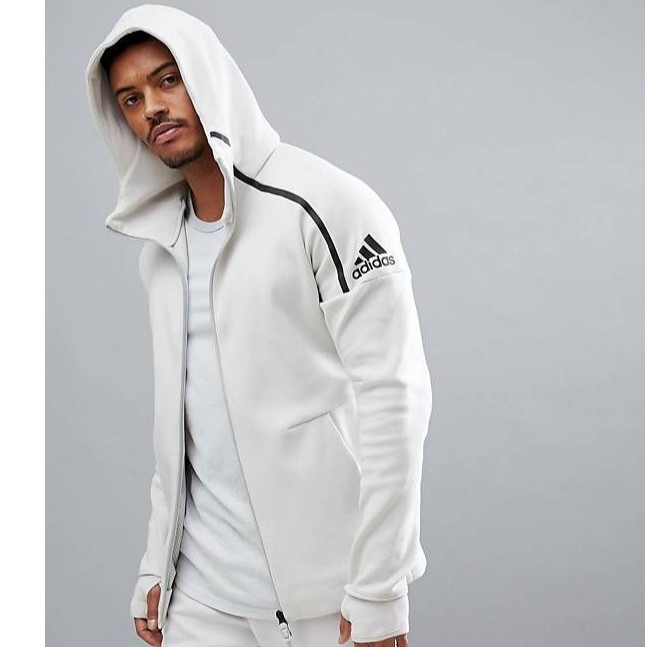 Dostojanstvo Nosim Odjecu Atticus Adidas Zne Fast Release Hoodie White Thehoneyscript Com