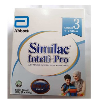 similac intelli pro 3