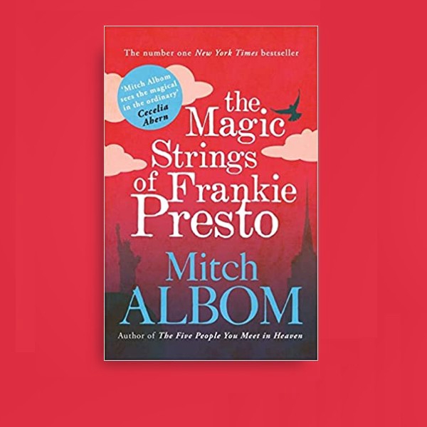 Bookurve The Magic Strings Of Frankie Presto By Mitch Albom Isbn 9780751541229 Paperback Shopee Malaysia