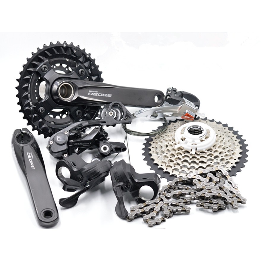 harga groupset deore 2018